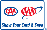 Show your card and save