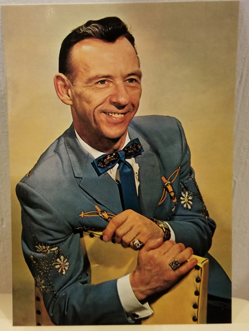 Hank Snow