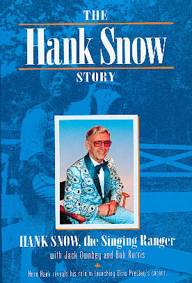 Biography of Hank Snow