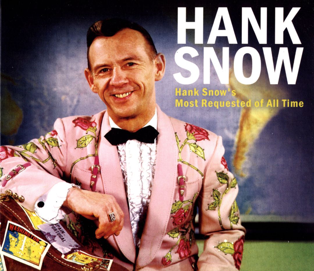 HANK SNOW TRIBUTE BACK AT QUEENS PLACE EMERA CENTRE