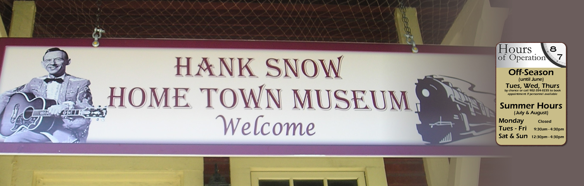 Hank Snow Hours